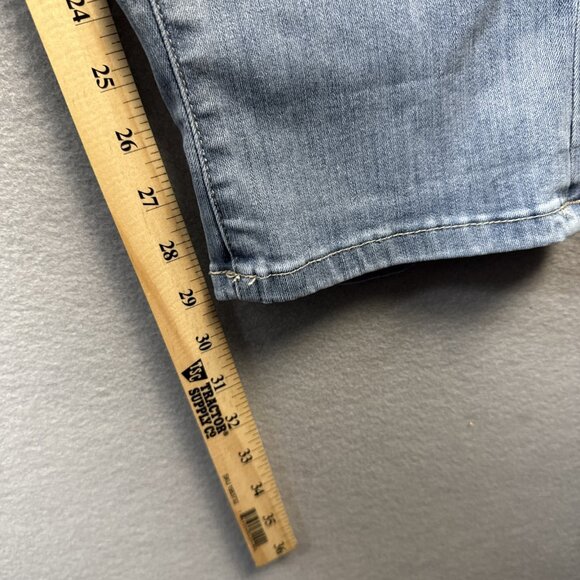 Judy Blue High Waist Pull On Jogger Jeans Womens Size 20 W Drawstring Stretch - Picture 5 of 12